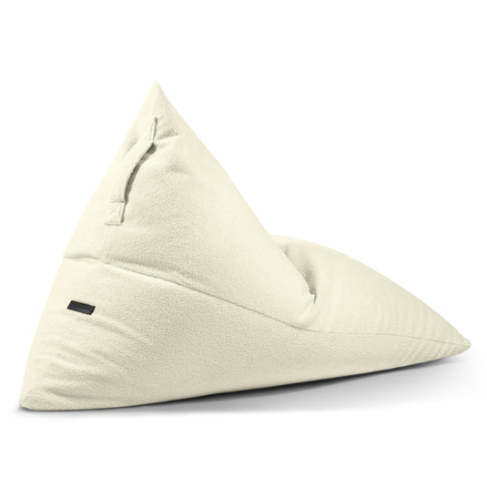Pouf Poire Bouclette Beaumont Concept