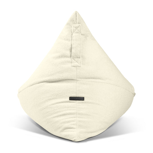 Pouf Poire Bouclette Beaumont Concept