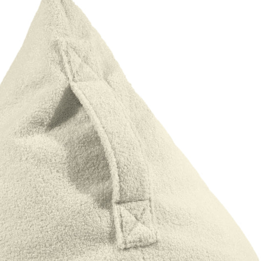 Pouf Poire Bouclette Beaumont Concept