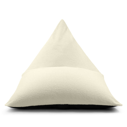 Pouf Poire Bouclette Beaumont Concept