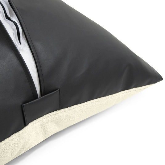 Pouf Poire Bouclette Beaumont Concept