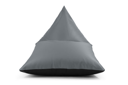 Pouf Poire cuir Beaumont Concept