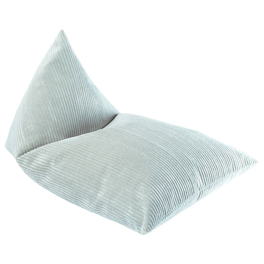 Pouf Poire Enfant - Vert d'Eau