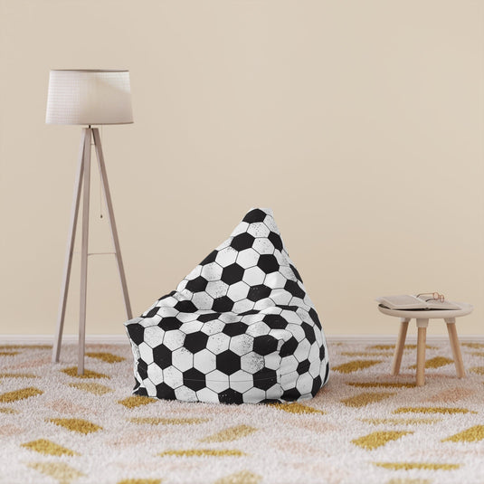 Pouf Poire Foot 27" × 30" × 25" / Without insert