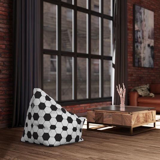 Pouf Poire Foot 27" × 30" × 25" / Without insert