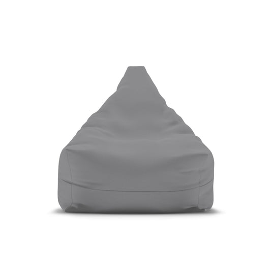 Pouf Poire Gris 69 cm × 76 cm × 64 cm