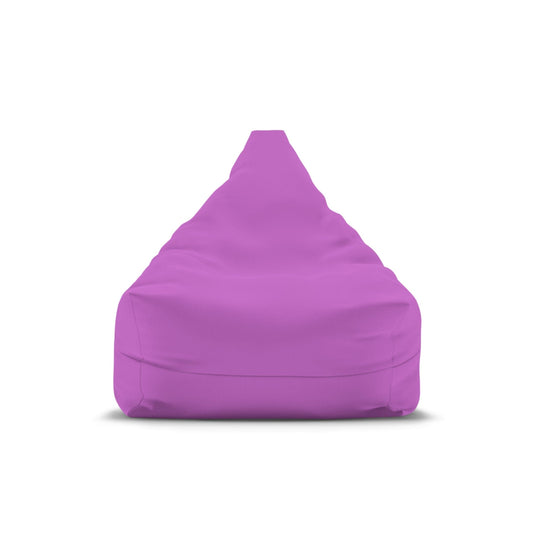 Pouf Poire Mauve 69 cm × 76 cm × 64 cm
