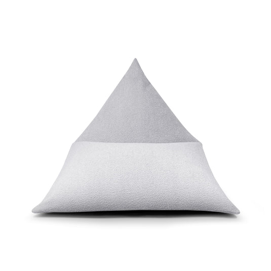 Pouf Poire mouton Beaumont Concept