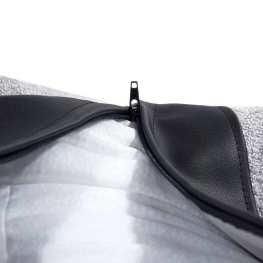 Pouf Poire mouton Beaumont Concept