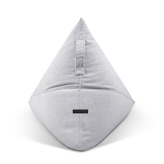 Pouf Poire mouton Beaumont Concept