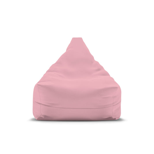 Pouf Poire Rose Pâle 69 cm × 76 cm × 64 cm
