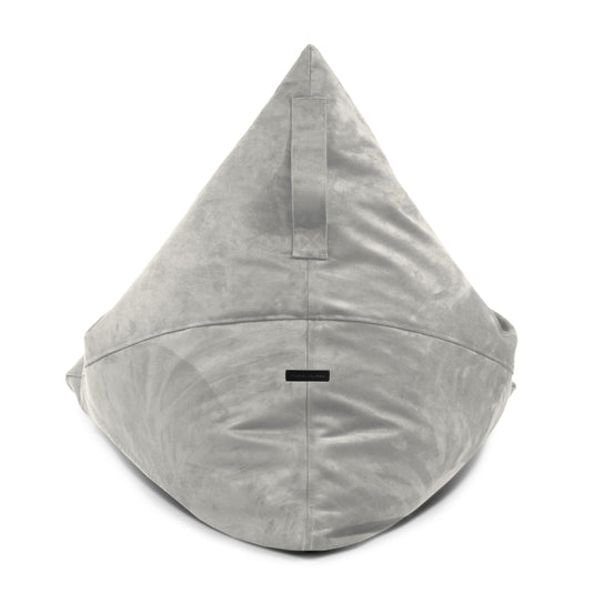 Pouf Poire Suede Beaumont Concept