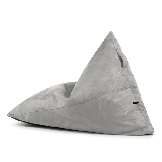 Pouf Poire Suede Beaumont Concept