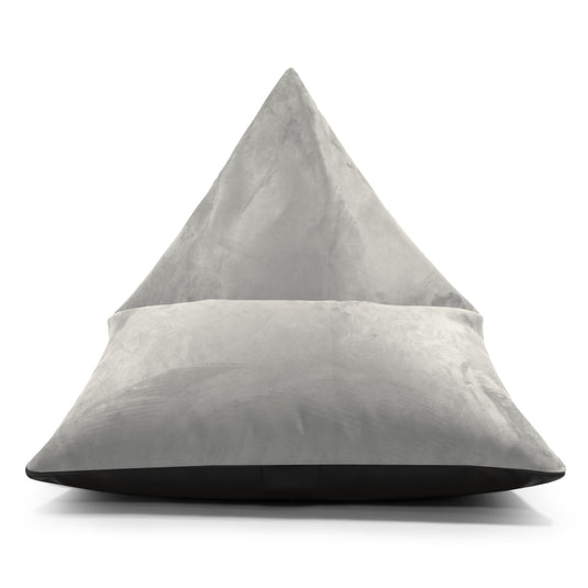 Pouf Poire Suede Beaumont Concept