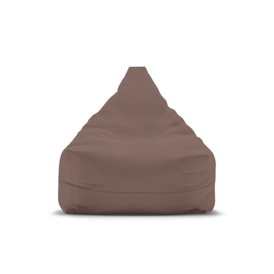 Pouf Poire Taupe 69 cm × 76 cm × 64 cm