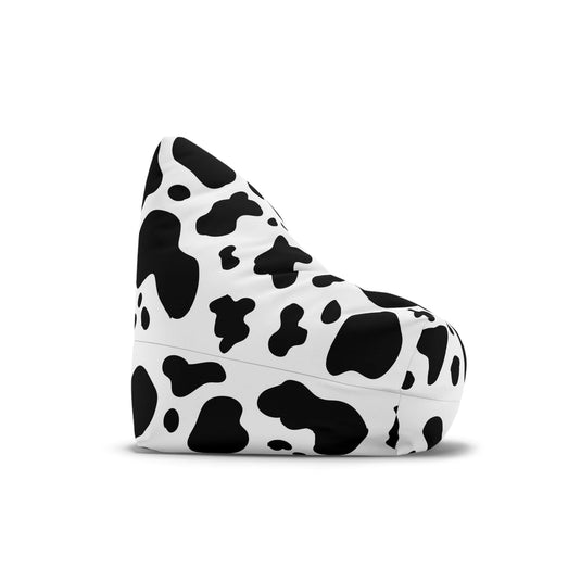 Pouf Poire Vache 27" × 30" × 25" / Without insert