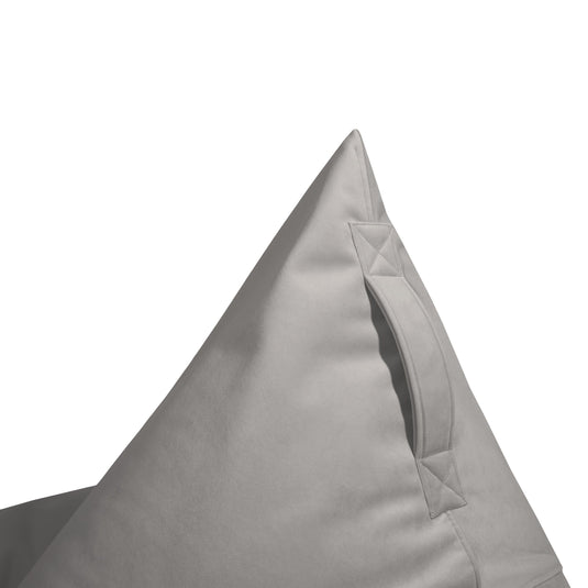 Pouf Poire velours Beaumont Concept