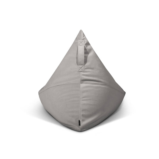 Pouf Poire velours Beaumont Concept