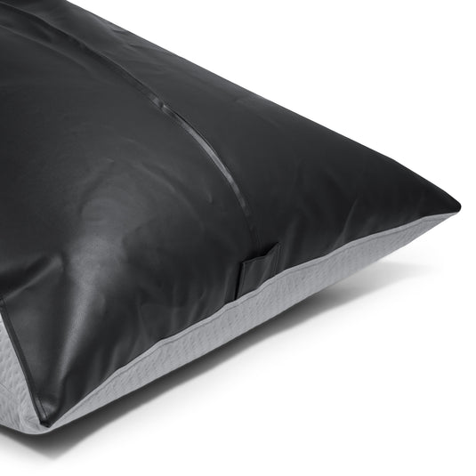 Pouf Poire velours capitonné Beaumont Concept