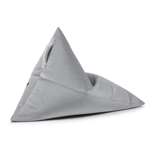 Pouf Poire velours capitonné Beaumont Concept