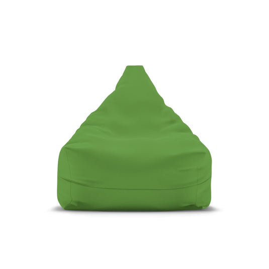 Pouf Poire Vert 27" × 30" × 25" / Without insert