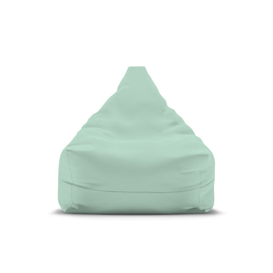 Pouf Poire Vert D'eau 27" × 30" × 25" / Without insert