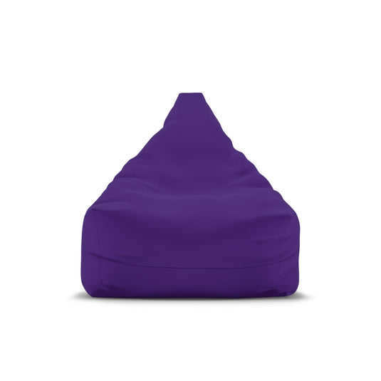 Pouf Poire Violet 27" × 30" × 25" / Without insert