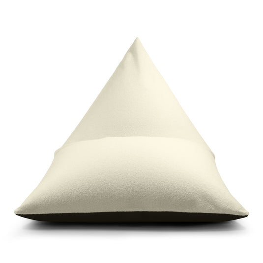 Pouf Poire XXL bouclette Beaumont Concept