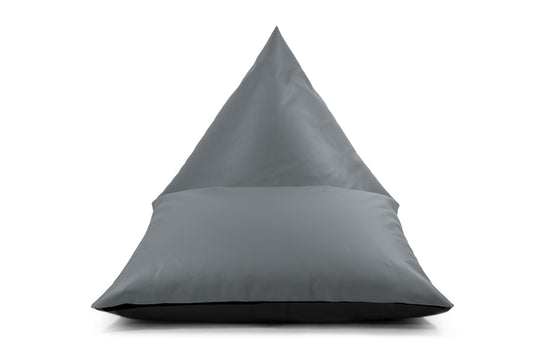 Pouf Poire XXL cuir Beaumont Concept