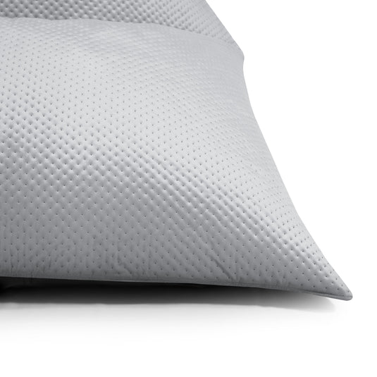 Pouf Poire XXL en velours capitonné Beaumont Concept