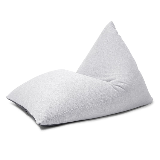 Pouf Poire XXL mouton Beaumont Concept