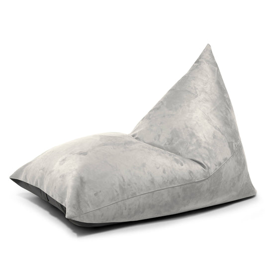 Pouf Poire XXL suede Beaumont Concept