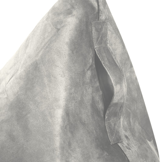 Pouf Poire XXL suede Beaumont Concept