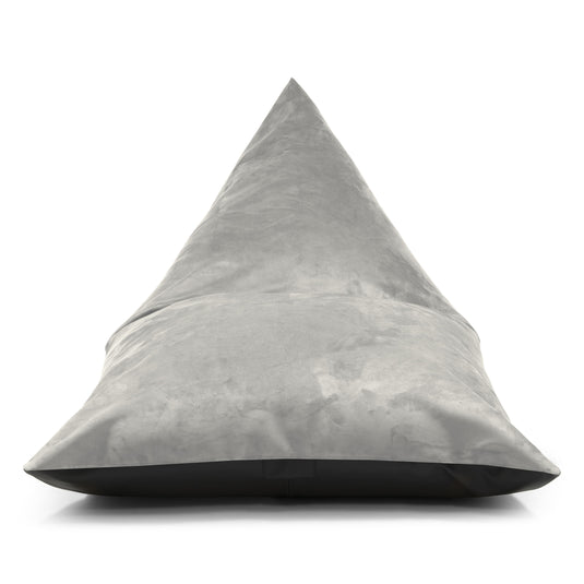 Pouf Poire XXL suede Beaumont Concept