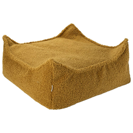 Pouf pour Enfant - Moutarde