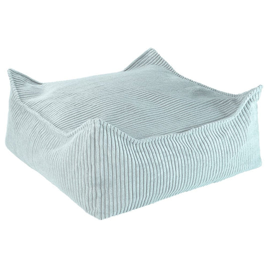 Pouf pour Enfant - Vert d'Eau