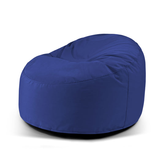Pouf pour Exterieur Bleu Roi Beaumont Concept