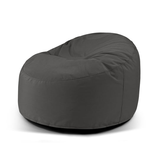 Pouf pour Exterieur Gris Anthracite Beaumont Concept