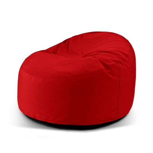 Pouf pour Exterieur Rouge Cerise Beaumont Concept