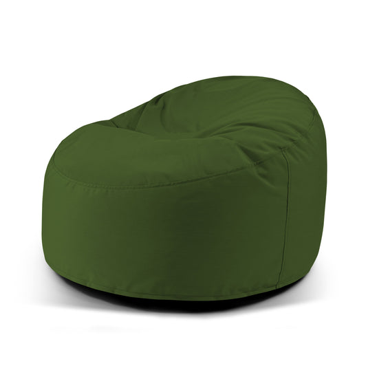 Pouf pour Exterieur Vert Forêt Beaumont Concept