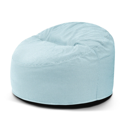 Pouf pour Piscine Bleu Turquoise Beaumont Concept