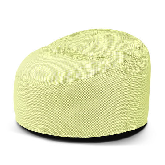 Pouf pour Piscine Vert Citron Beaumont Concept