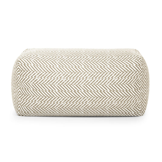Pouf Rectangulaire Jardin Pouf Français