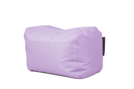 Pouf Repose Pied Chambre Mauve Lavande Pouf Français