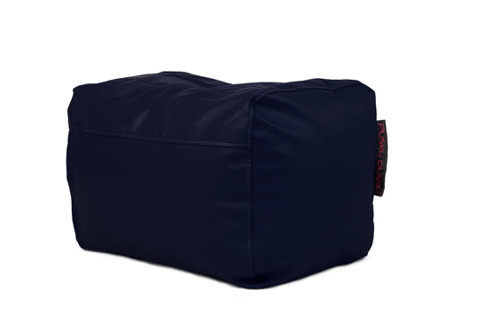 Pouf Repose Pied Cuir Pouf Français