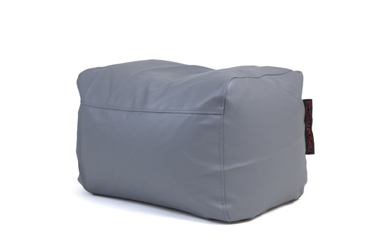Pouf Repose Pied Cuir Pouf Français