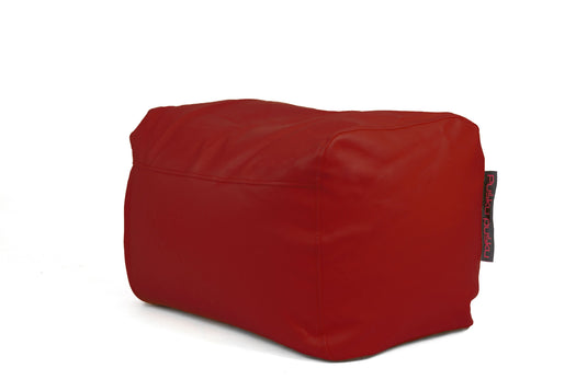 Pouf Repose Pied Cuir Pouf Français