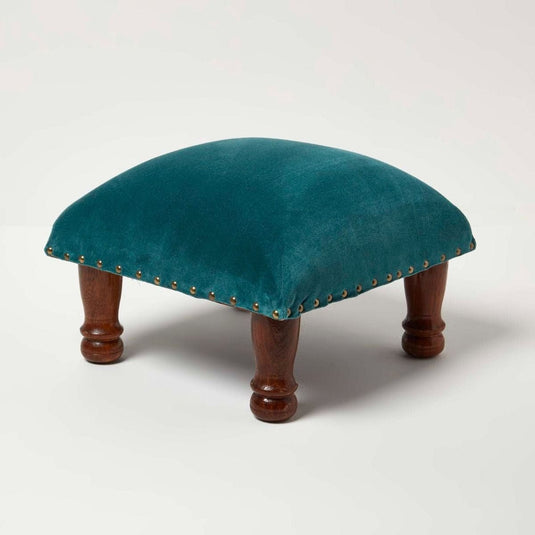 Pouf Repose Pied Design