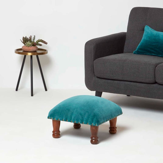 Pouf Repose Pied Design