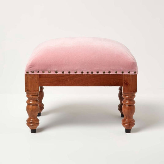 Pouf Repose Pied Design